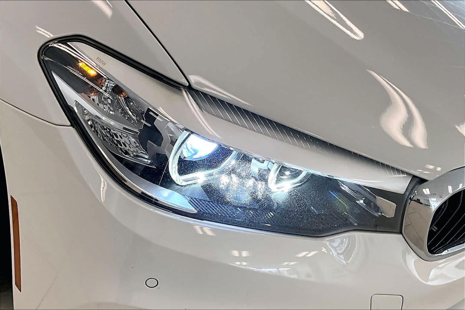 Used 2019 BMW 540i w/ Convenience Package RWD image 25