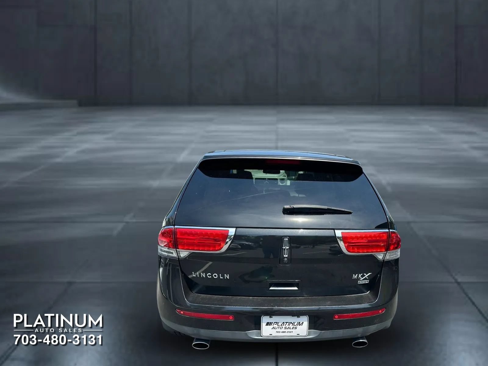 Used 2014 Lincoln MKX AWD w/ Equipment Group 102A image 7