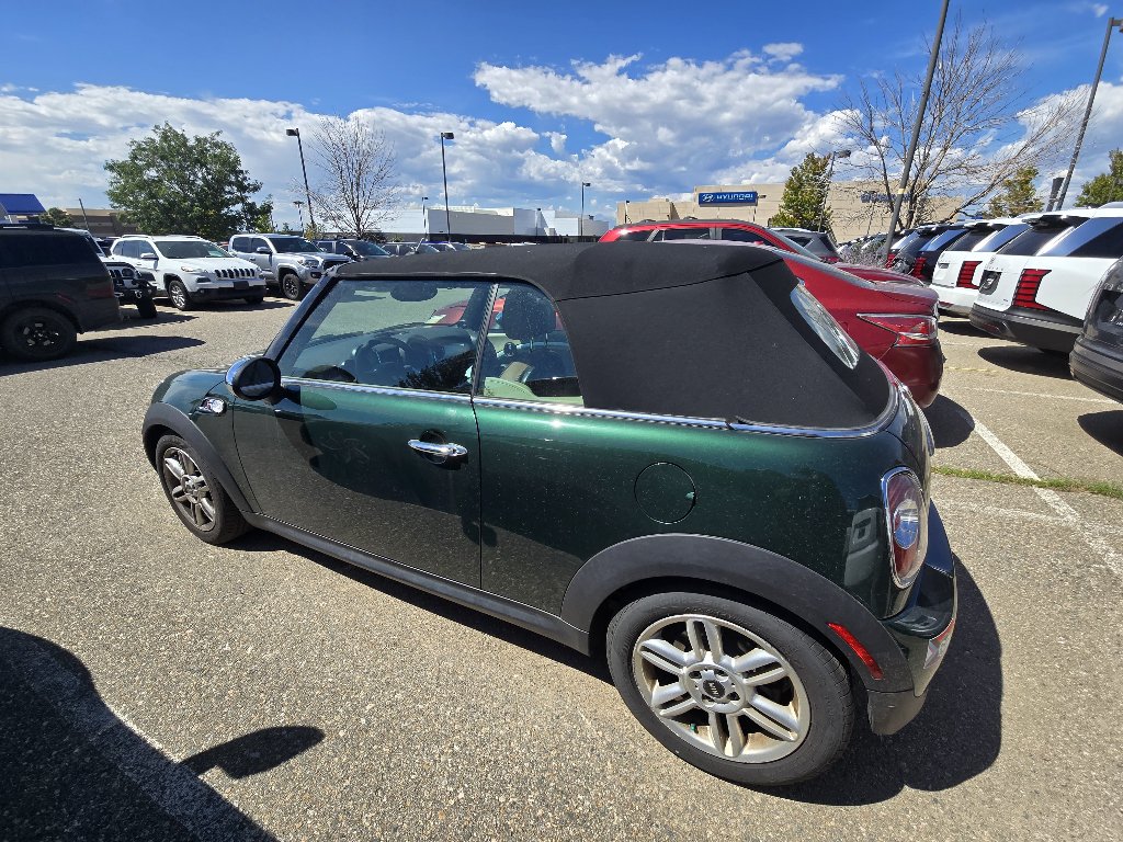 Used 2013 MINI Cooper S FWD image 2