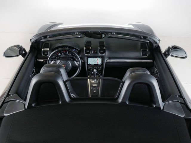 Used 2016 Porsche Boxster RWD image 17
