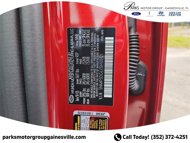 New 2025 Hyundai Santa Fe XRT image 32