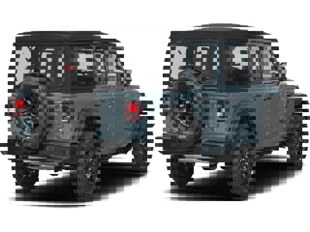 Used 2024 Jeep Wrangler Unlimited Sahara image 3