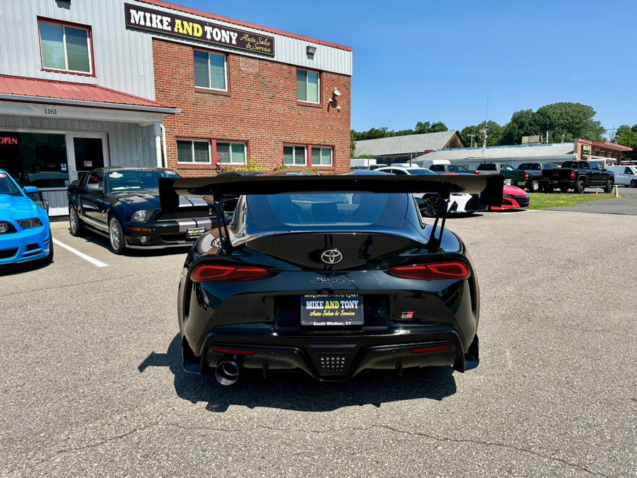 Used 2021 Toyota Supra Premium w/ Driver Assist Package RWD image 7