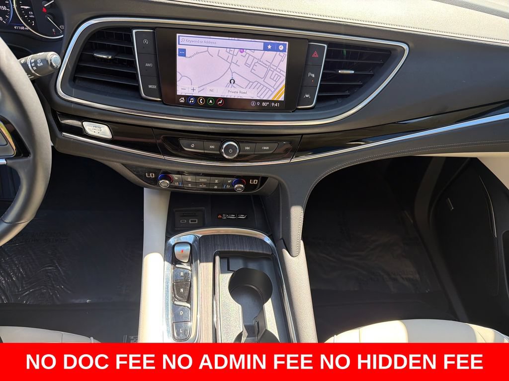 Used 2023 Buick Enclave Avenir w/ Trailering Package, 5000 lbs. AWD/4WD image 20