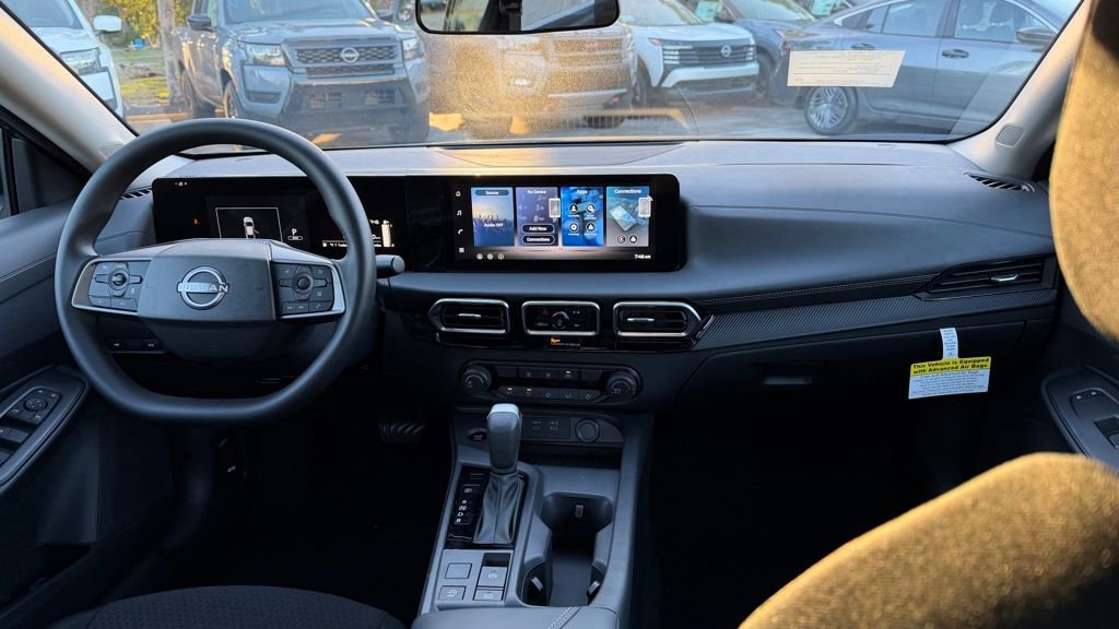 Used 2026 Nissan Sentra S w/ Floor Mat Package image 12