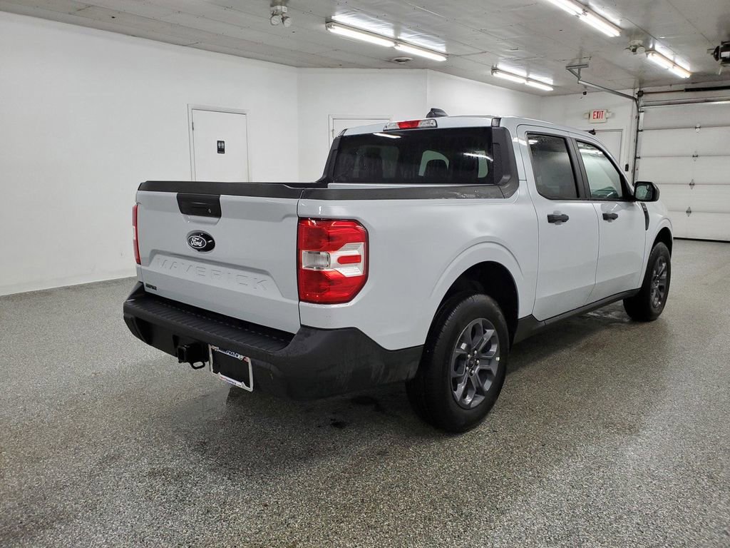 New 2026 Ford Maverick XLT w/ XLT Luxury Package image 4