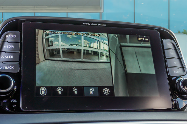 Used 2020 Hyundai Tucson Ultimate w/ Cargo Package FWD image 19