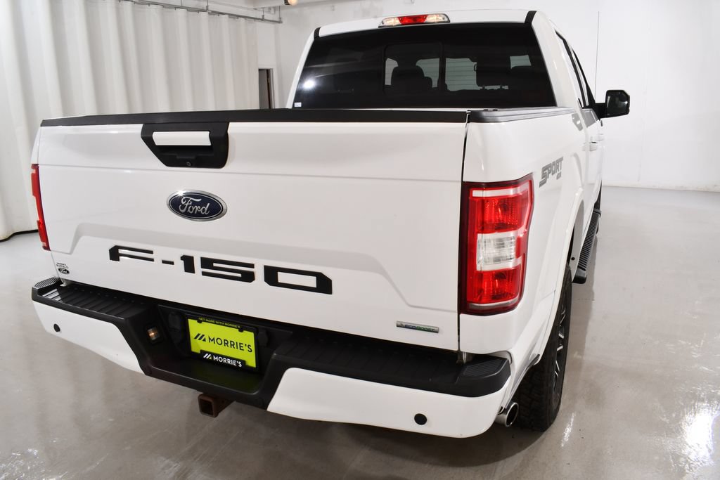 Used 2018 Ford F150 XLT w/ Equipment Group 302A Luxury AWD/4WD image 12
