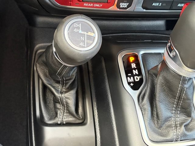New 2026 Jeep Gladiator Mojave AWD/4WD image 25