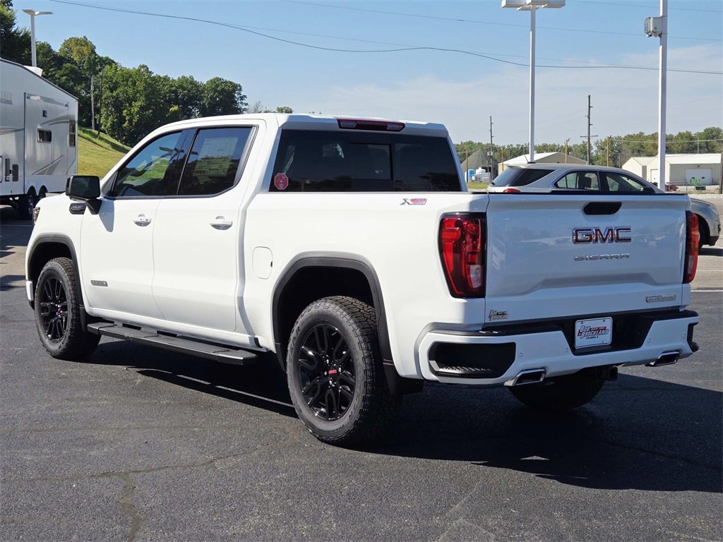 New 2026 GMC Sierra 1500 Elevation w/ Elevation Premium Package image 7