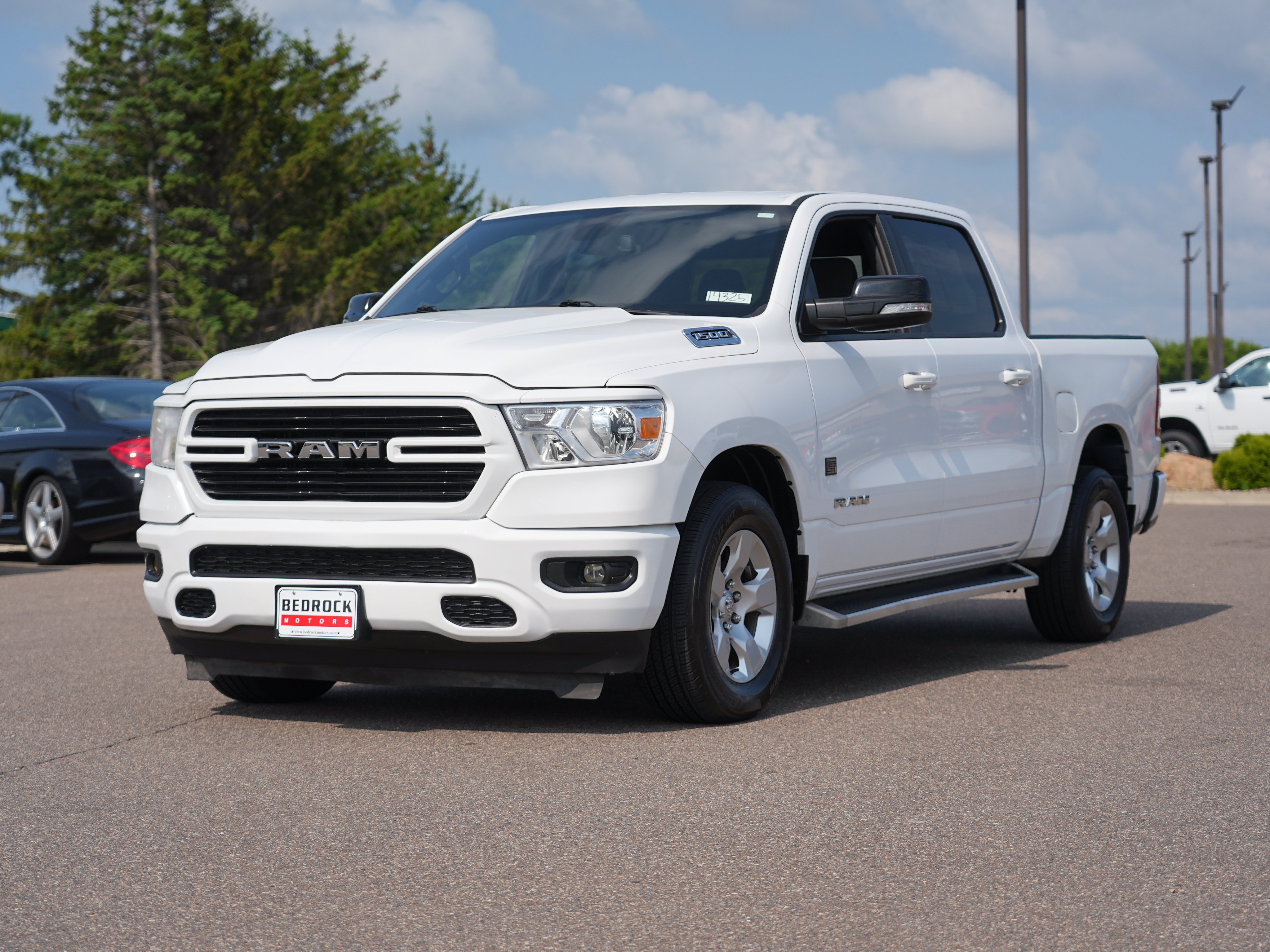 Used 2019 RAM 1500 Big Horn AWD/4WD image 7