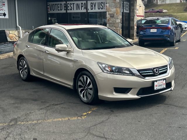 Used 2014 Honda Accord EX-L image 1