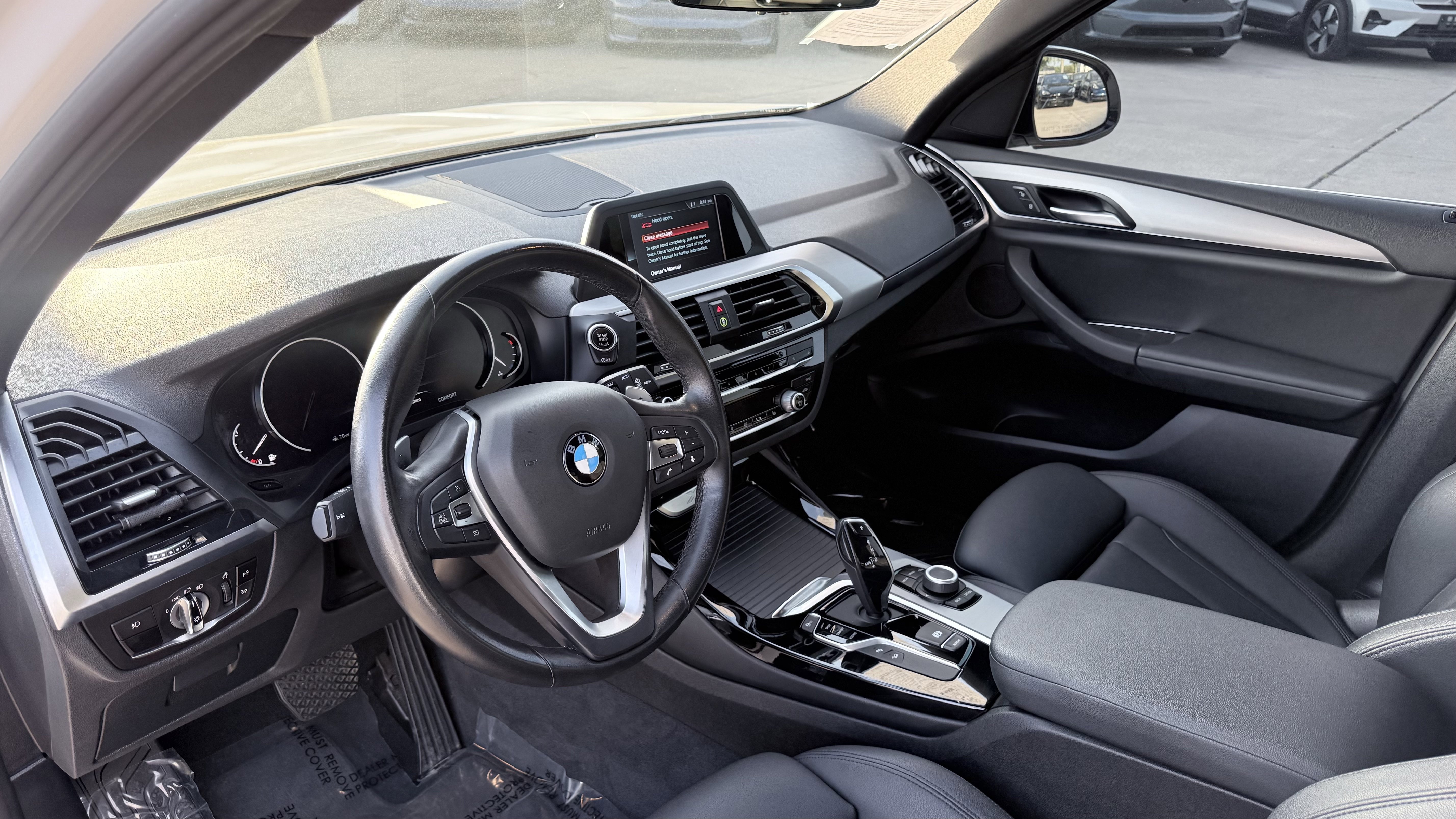 Used 2019 BMW X3 xDrive30i w/ Convenience Package image 24