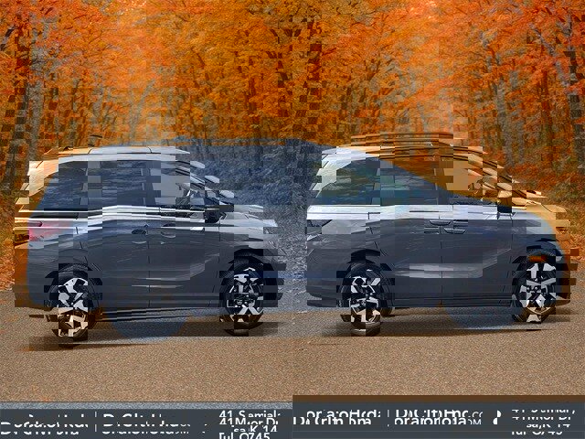 New 2026 Honda Odyssey EX-L image 2