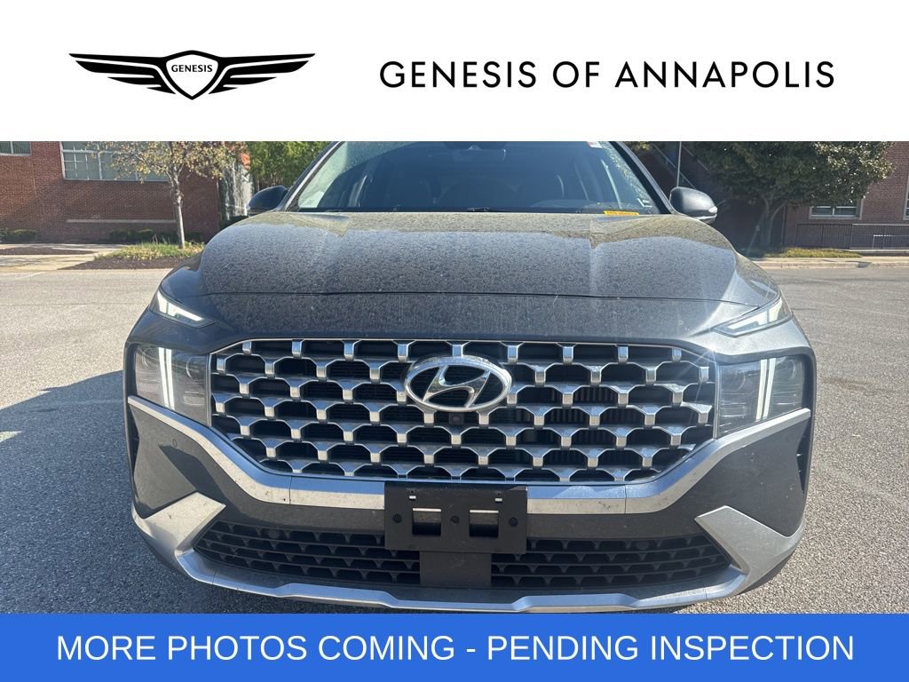 Used 2021 Hyundai Santa Fe Limited w/ Cargo Package AWD/4WD image 2