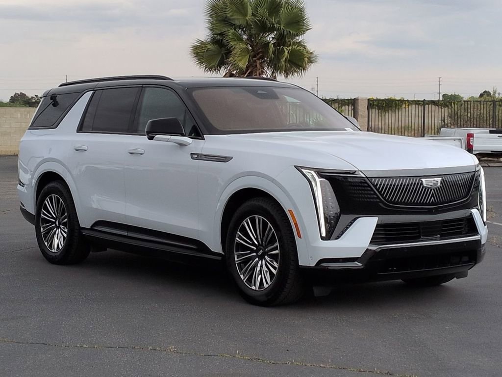 Certified 2026 Cadillac Escalade IQL Sport 1 image 43