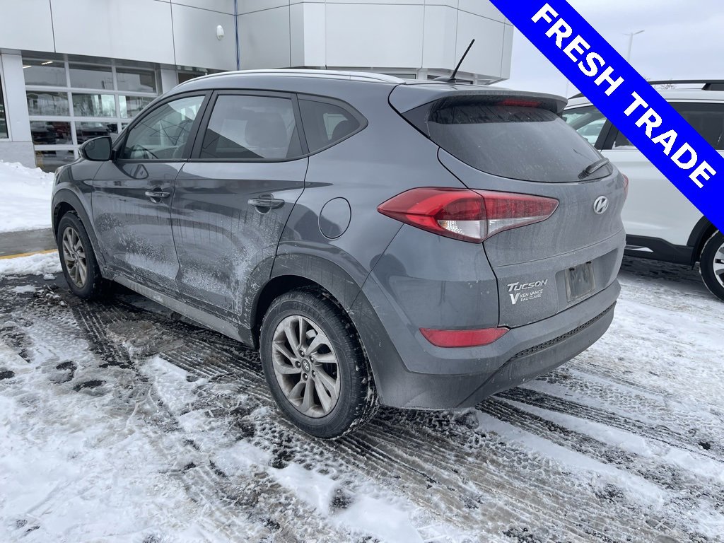 Used 2017 Hyundai Tucson SE image 5