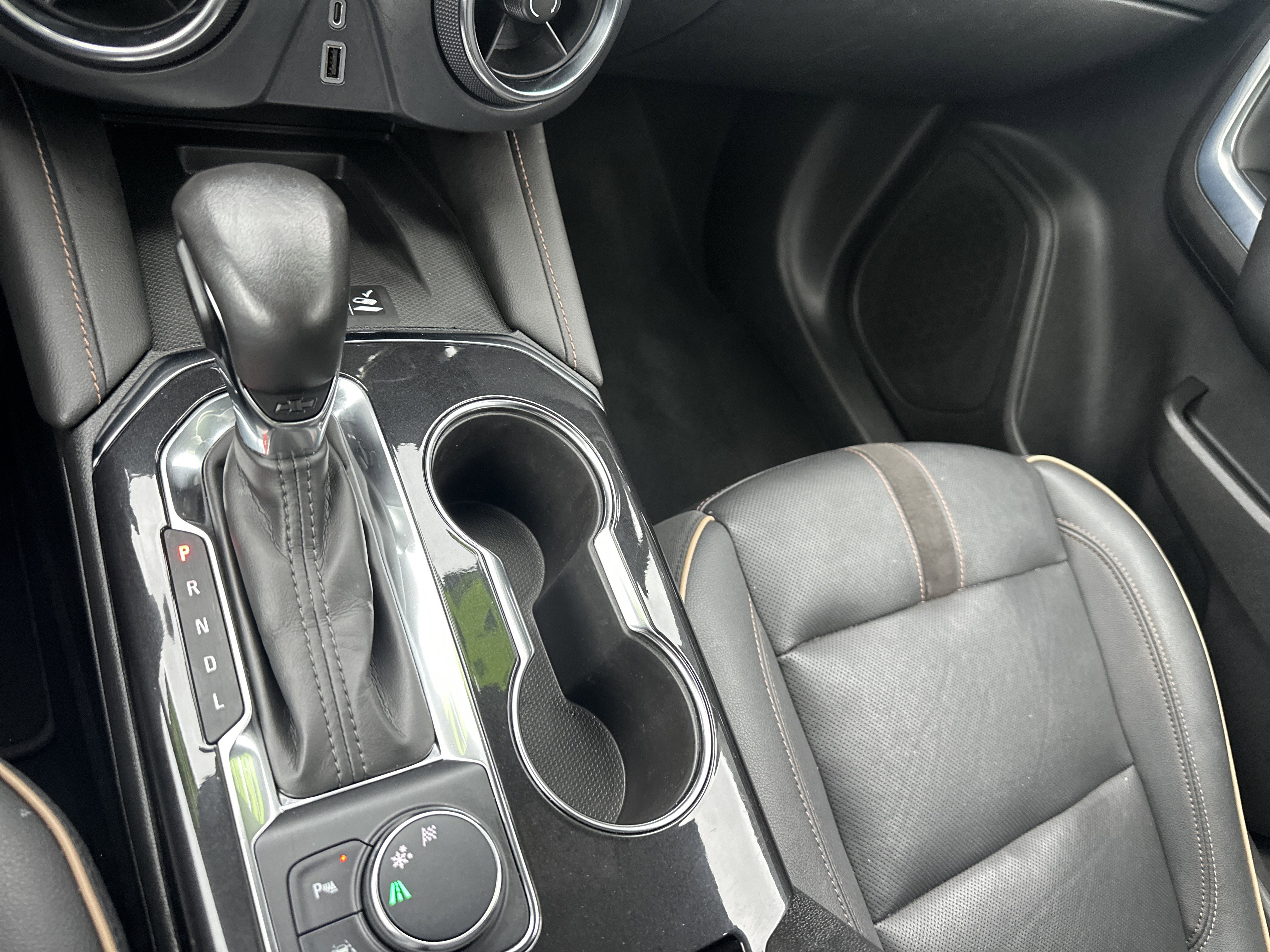 Used 2022 Chevrolet Blazer Premier w/ Driver Confidence II Package image 19