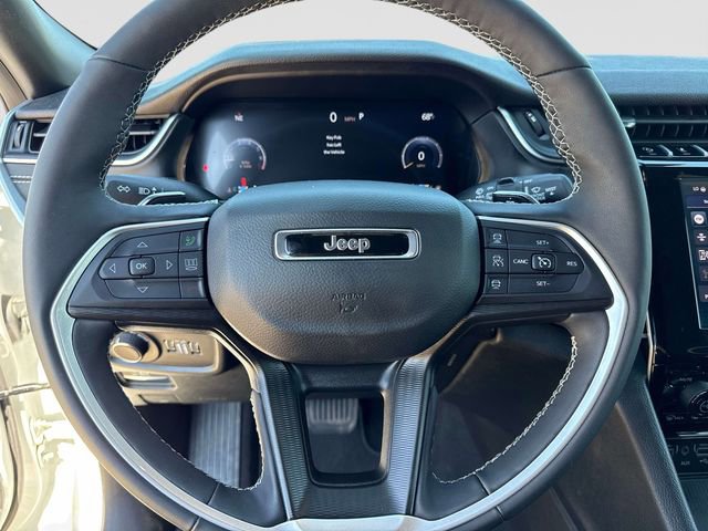 Used 2025 Jeep Grand Cherokee L Laredo w/ Luxury Tech Group I AWD/4WD image 28