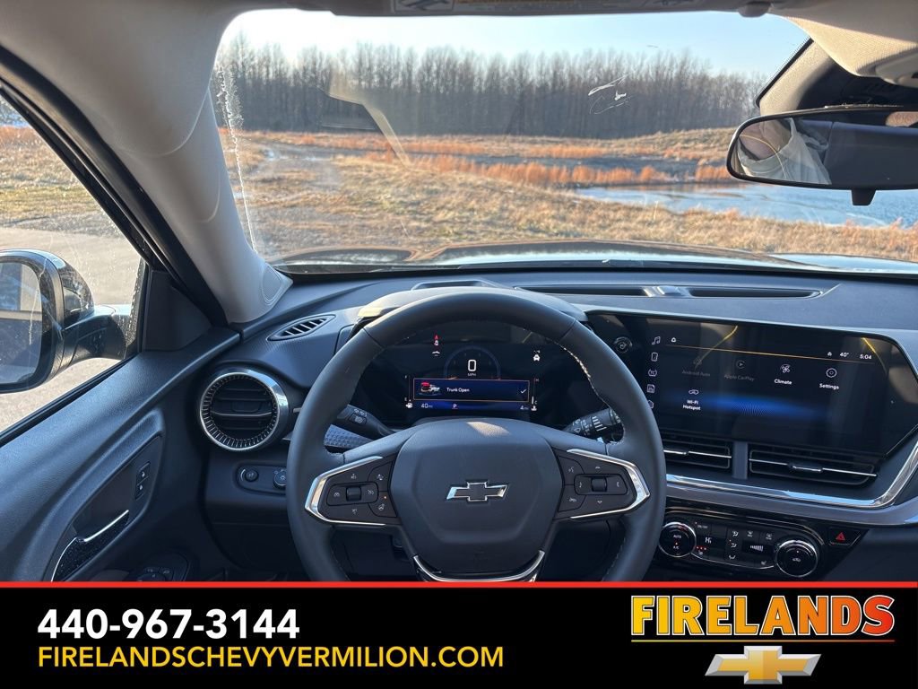 New 2026 Chevrolet Trax ACTIV w/ Sunroof Package image 44