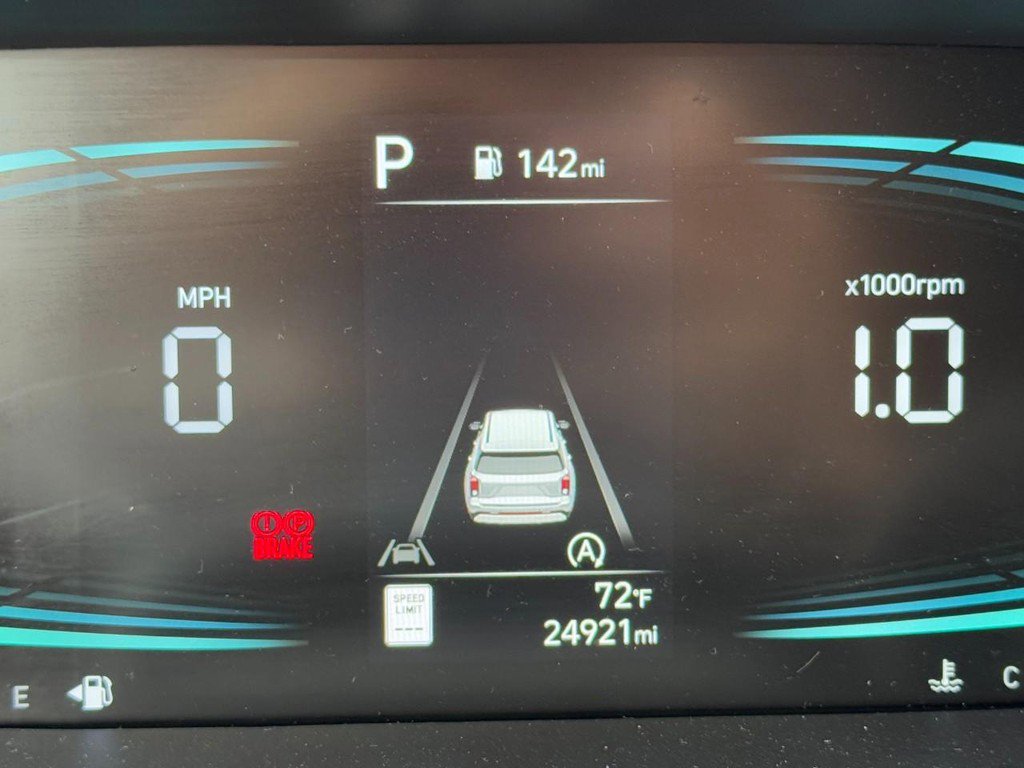 Used 2025 Hyundai Palisade SEL image 19