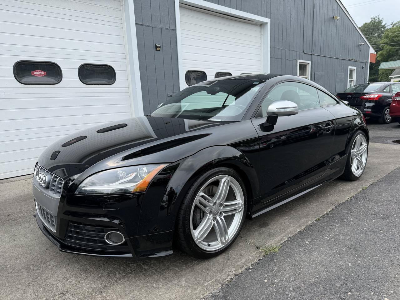 Used 2010 Audi TTS 2.0T Prestige AWD/4WD image 1