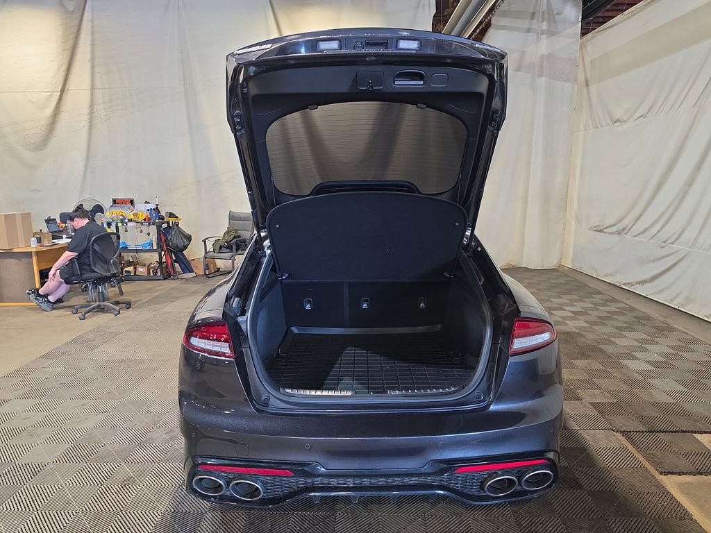Used 2022 Kia Stinger GT-Line AWD/4WD image 20