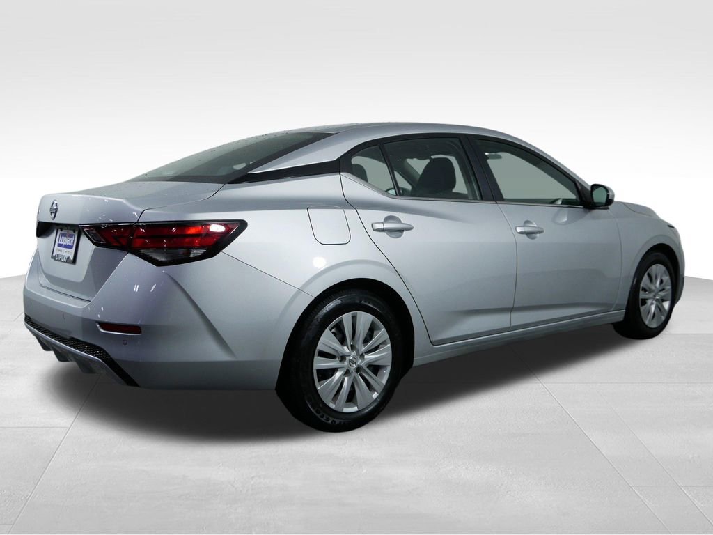 Used 2023 Nissan Sentra S image 10