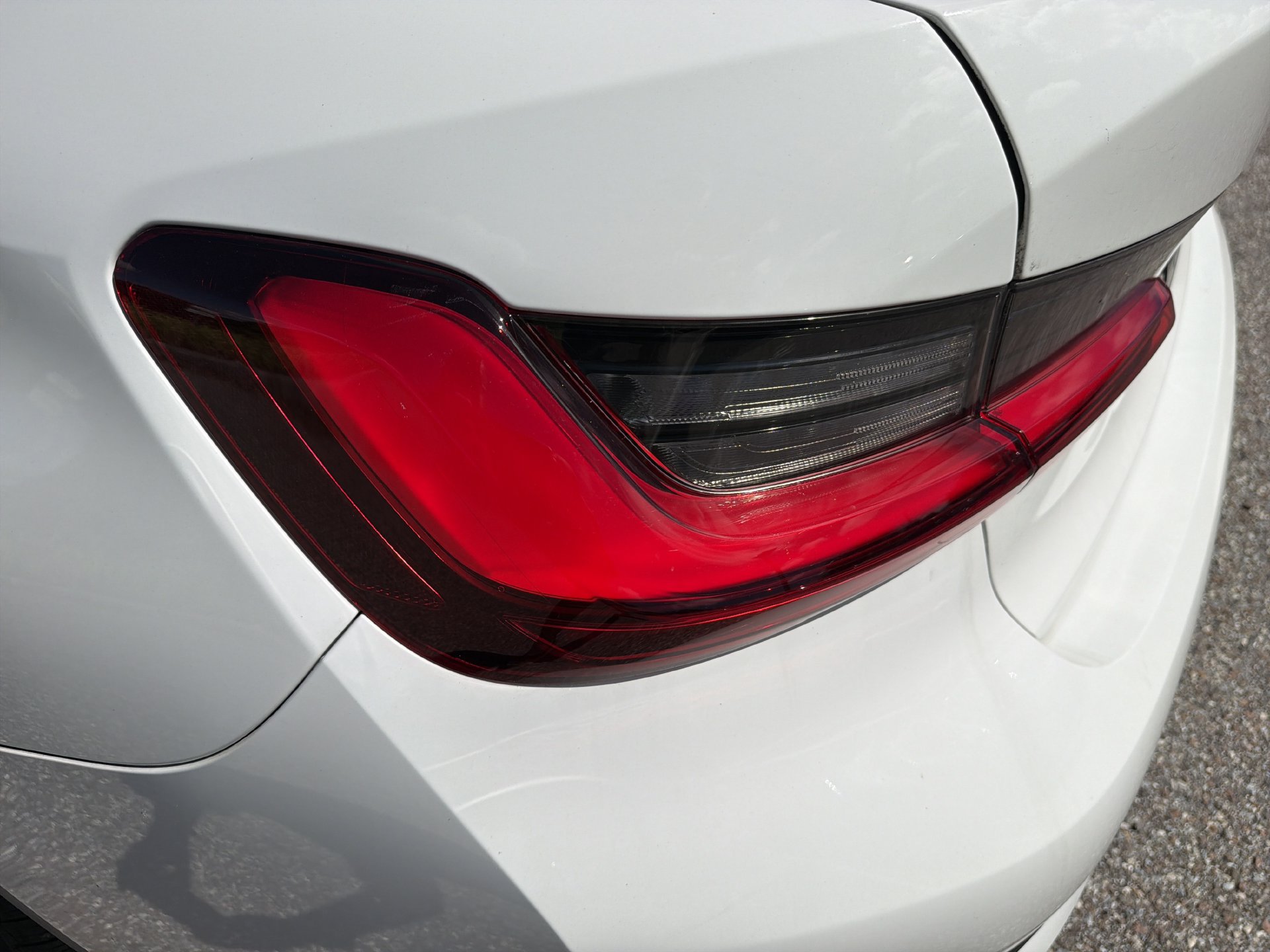 Used 2022 BMW 330i Sedan w/ Driving Assistance Package RWD image 11