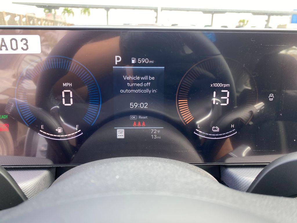 New 2026 Hyundai Sonata SEL FWD image 15