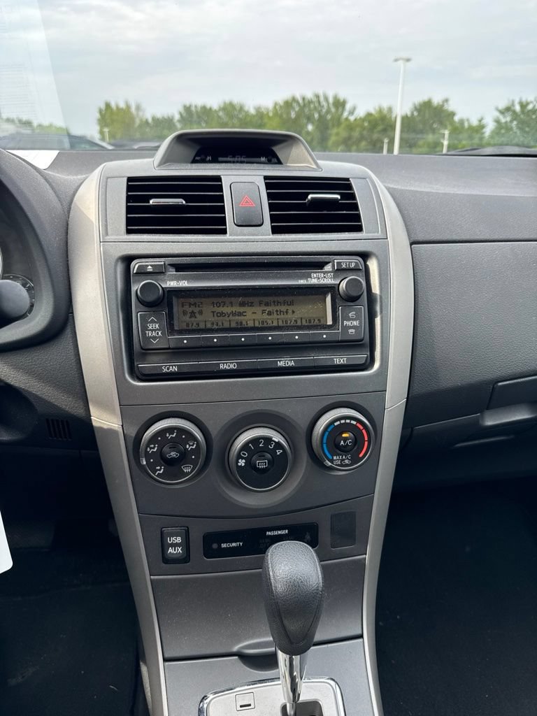 Used 2012 Toyota Corolla S FWD image 10
