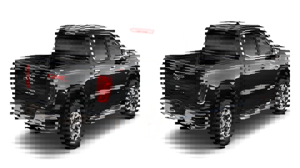 New 2026 GMC Sierra 1500 SLT image 29