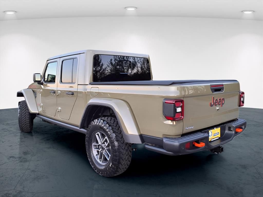 New 2026 Jeep Gladiator Mojave image 7