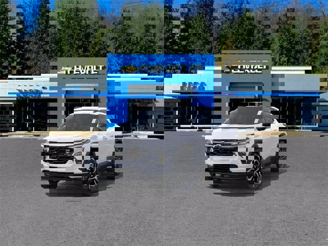 New 2025 Chevrolet Trax RS w/ Driver Confidence Package image 8