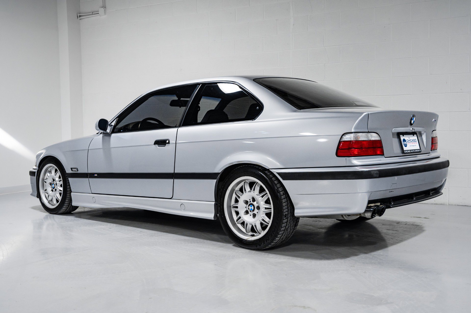 Used 1996 BMW M3 Coupe 5-Speed - Tastefully Mod image 5