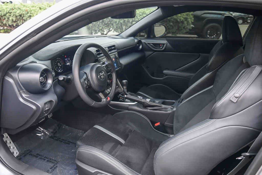 Certified 2024 Toyota GR86 Premium RWD image 19