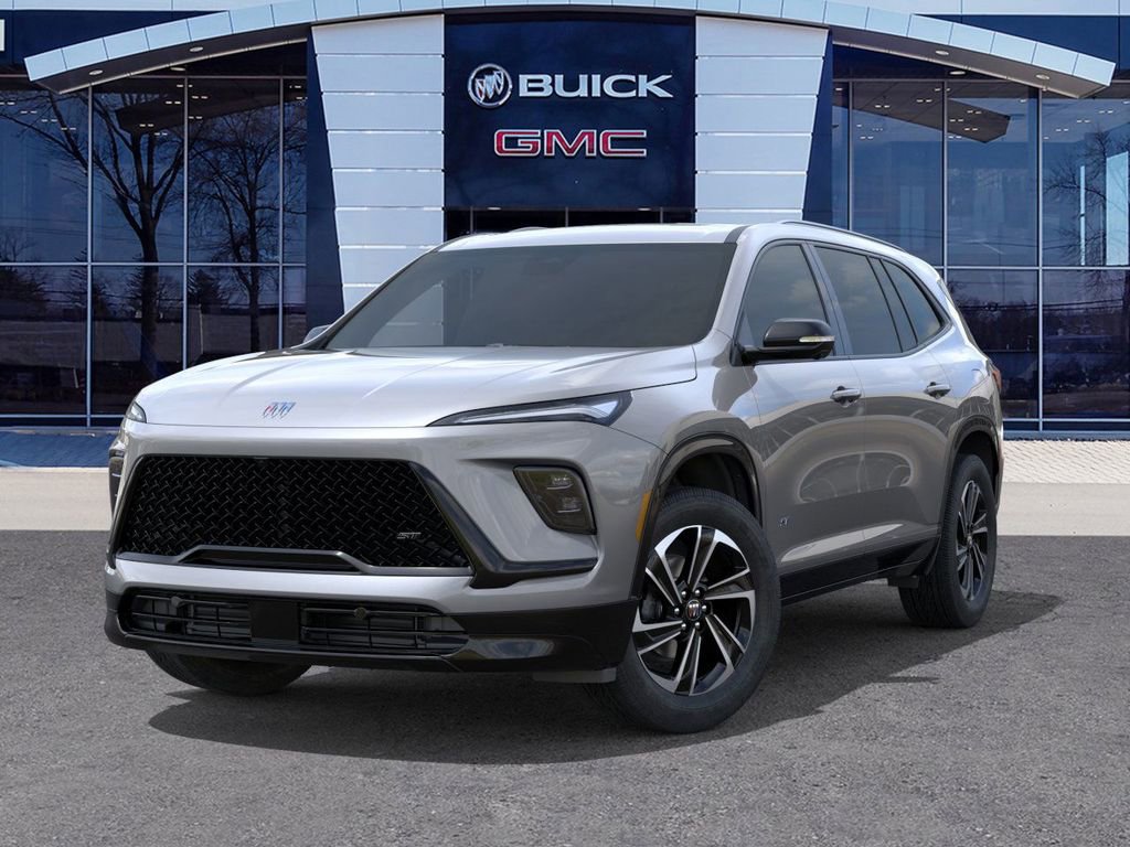 New 2026 Buick Enclave Sport Touring image 7
