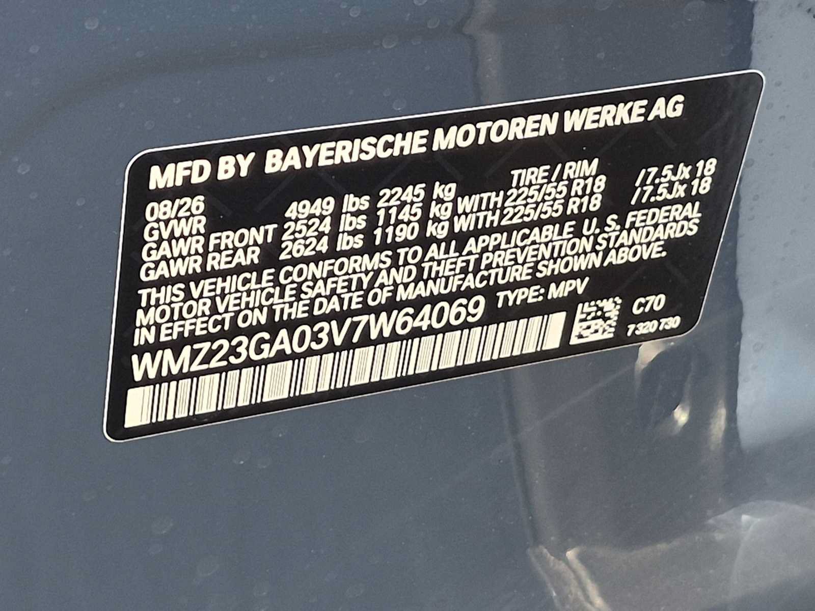 New 2027 MINI Cooper Countryman S AWD/4WD image 38