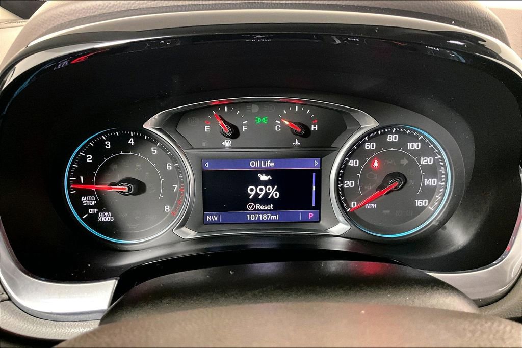 Used 2020 Chevrolet Traverse LT w/ LT Premium Package image 20