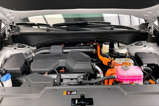 Certified 2026 Hyundai Santa Fe Limited FWD image 29