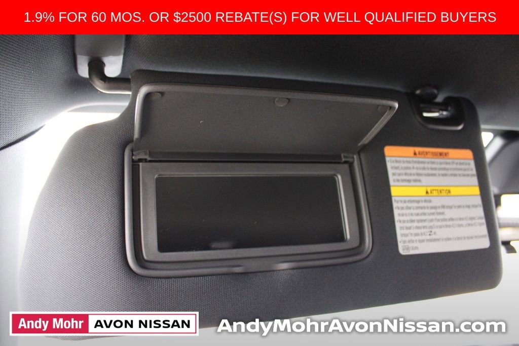 New 2026 Nissan Frontier SV w/ SV Convenience Package image 33