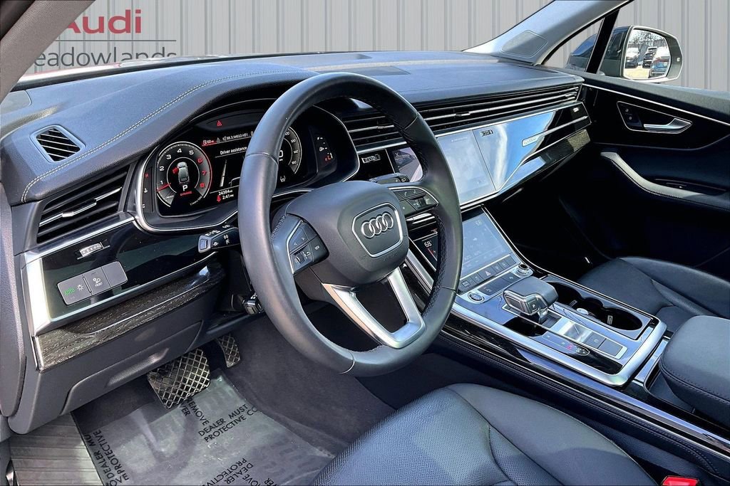 Used 2023 Audi Q7 3.0T Premium Plus w/ Premium Plus Package image 17