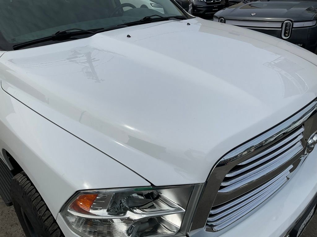 Used 2017 RAM 1500 Big Horn image 69
