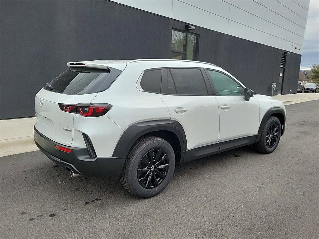 New 2025 MAZDA CX-50 AWD 2.5 S w/ Select Package image 3