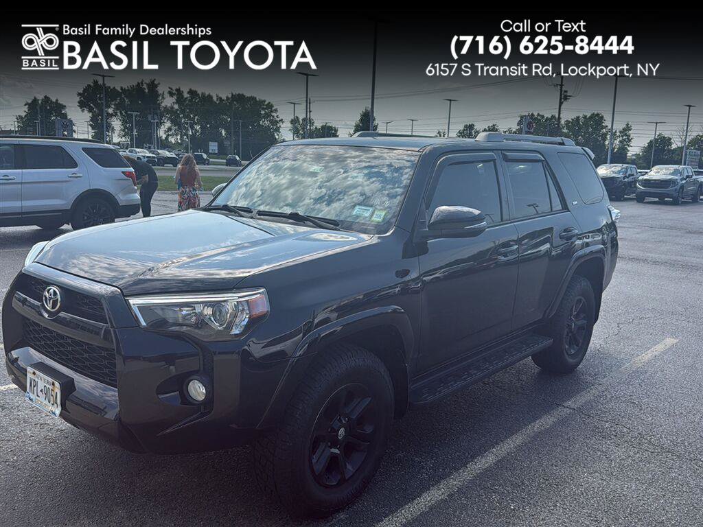 Used 2018 Toyota 4Runner SR5 Premium