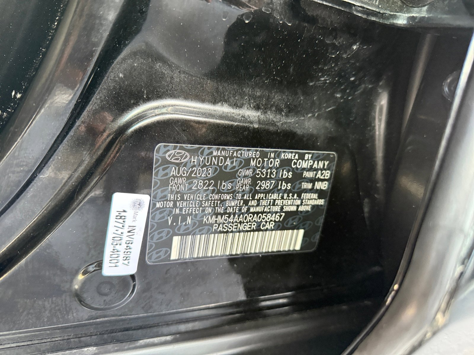 Used 2024 Hyundai Ioniq 6 Limited image 24