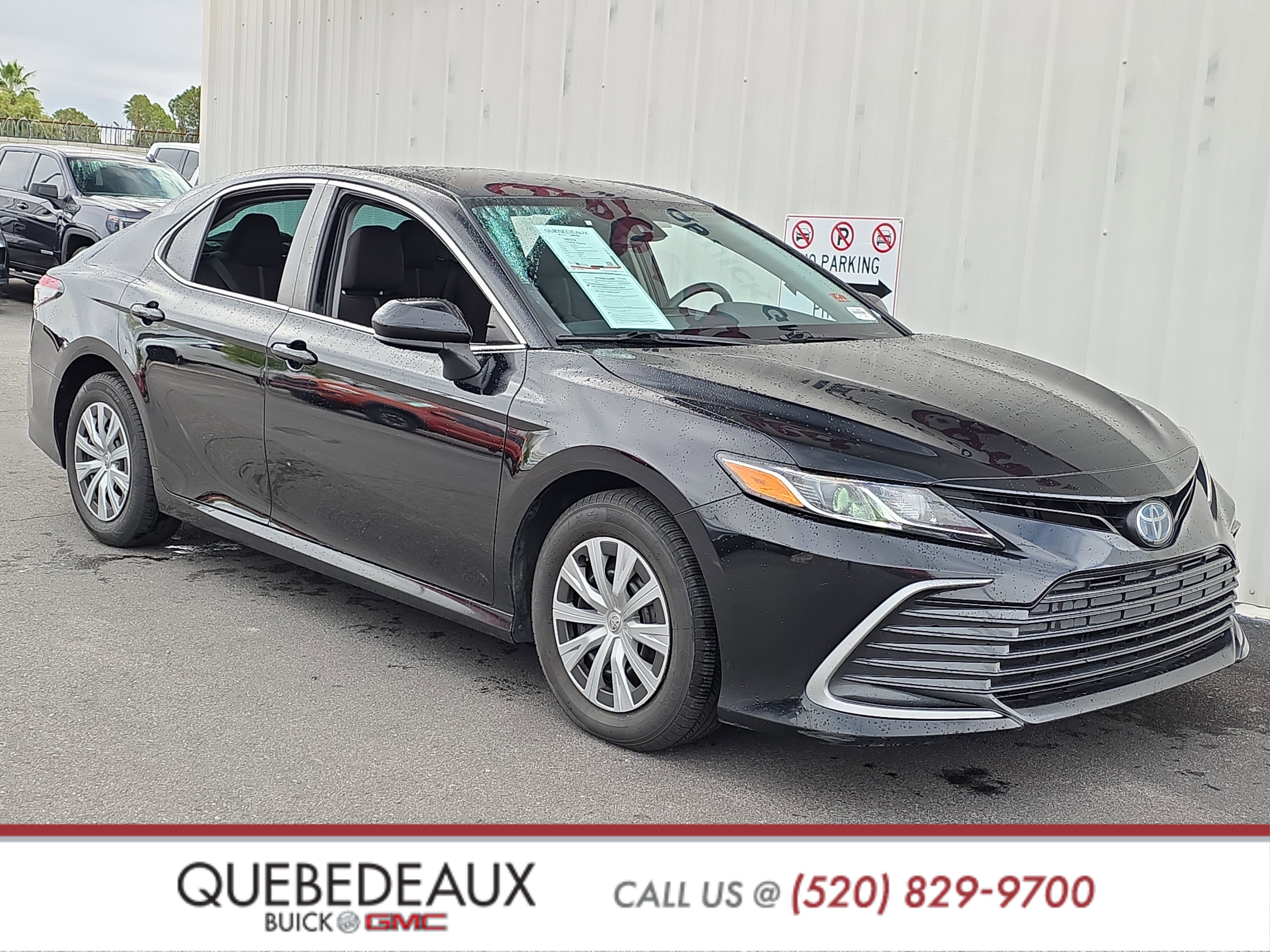 Used 2022 Toyota Camry LE