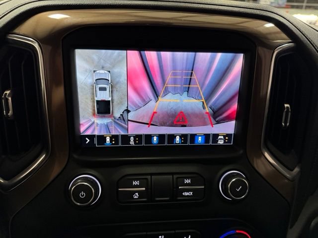 Used 2021 Chevrolet Silverado 1500 High Country w/ Technology Package AWD/4WD image 28