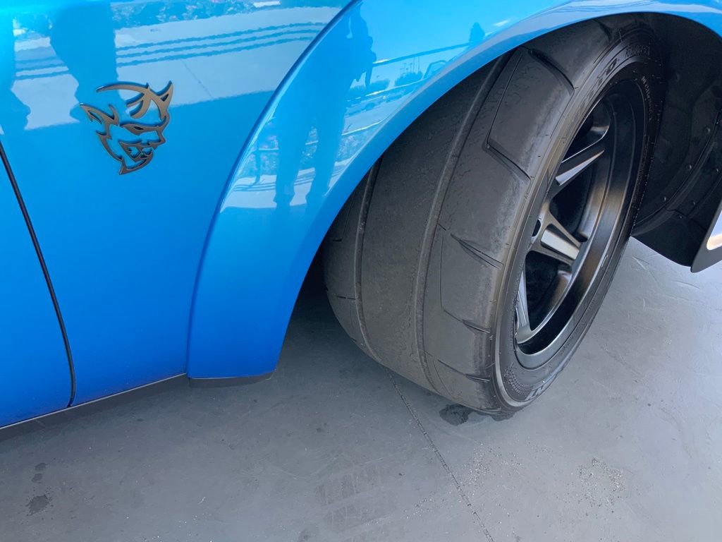 Used 2018 Dodge Challenger SRT Demon image 8