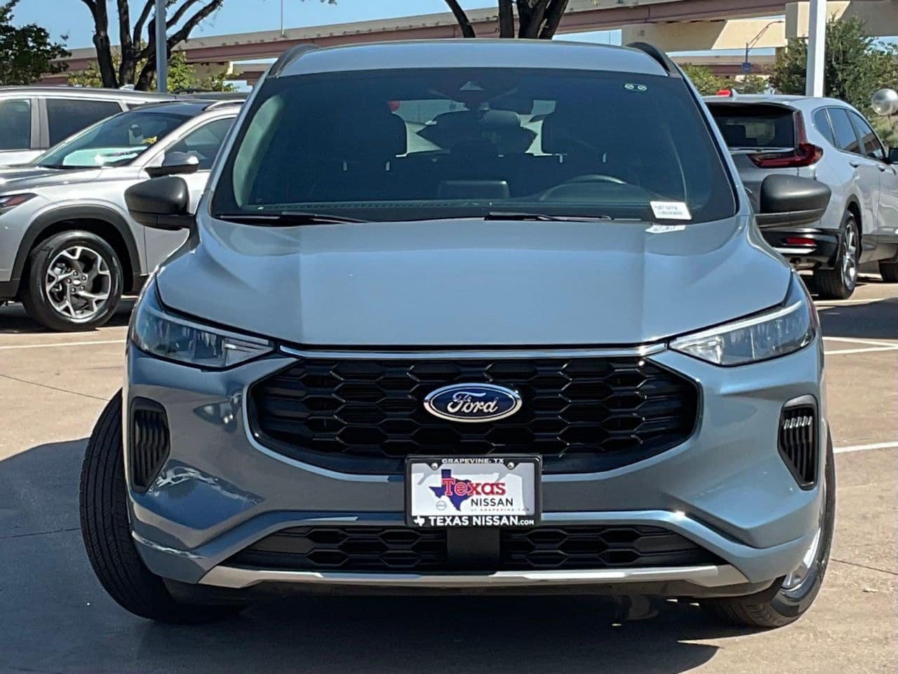Used 2024 Ford Escape ST-Line FWD image 2